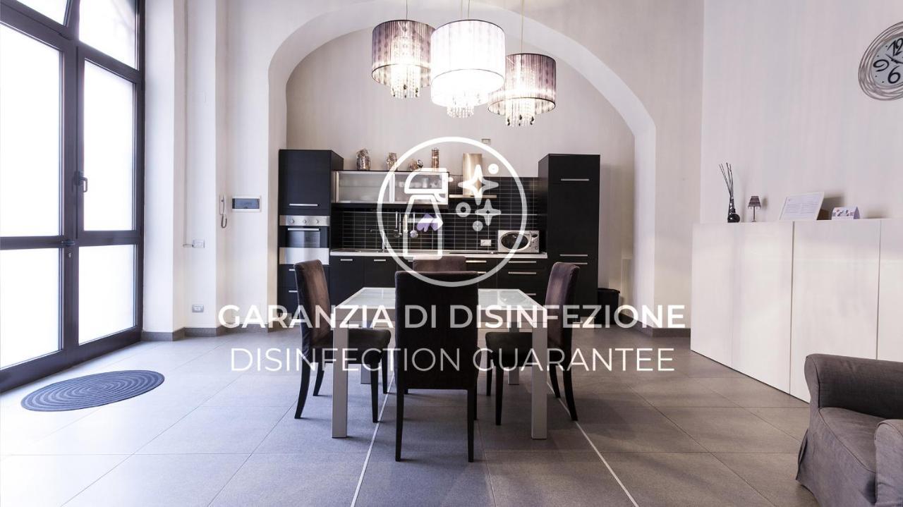 Апартаменты Italianway-Colombo 5 Милан Экстерьер фото